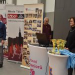 Táborská hala Mír hostila závod Sportovní ligy seniorů
