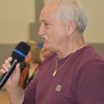 Táborská hala Mír hostila závod Sportovní ligy seniorů