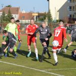 Soběslav se vyšvihla na druhé místo! Vaňkovi vstřelili Petřínu všechny tři góly