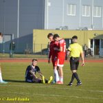 Soběslav se vyšvihla na druhé místo! Vaňkovi vstřelili Petřínu všechny tři góly