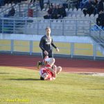 Soběslav se vyšvihla na druhé místo! Vaňkovi vstřelili Petřínu všechny tři góly