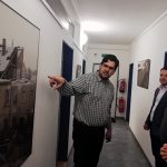 Ministr školství Vladimír Balaš přijel na návštěvu jižních Čech. S kvalitou i kapacitou škol je spokojený