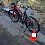 Cyklista na Českobudějovicku nepřežil pád z elektrokola