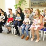 Milevsko zažívá babyboom a vítá nové občánky