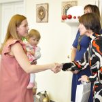 Milevsko zažívá babyboom a vítá nové občánky
