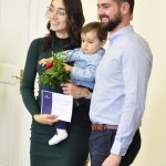 Milevsko zažívá babyboom a vítá nové občánky