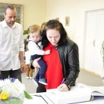 Milevsko zažívá babyboom a vítá nové občánky