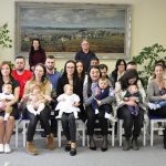Milevsko zažívá babyboom a vítá nové občánky