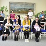Milevsko zažívá babyboom a vítá nové občánky