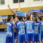VIDEO: Florbalová pohádka má šťastný konec, milevský Došwich postupuje do Národní ligy!