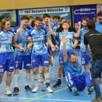 VIDEO: Florbalová pohádka má šťastný konec, milevský Došwich postupuje do Národní ligy!