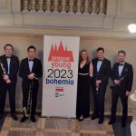 Prachatický klarinetový soubor zabodoval na Mezinárodním festivalu Young Bohemia 2023