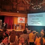 Prachatický klarinetový soubor zabodoval na Mezinárodním festivalu Young Bohemia 2023
