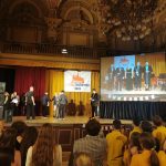 Prachatický klarinetový soubor zabodoval na Mezinárodním festivalu Young Bohemia 2023