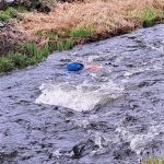 Na smrtnou neděli vynášeli obyvatelé obce Hamr Moranu do Koštěnického potoka