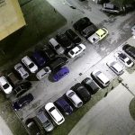 Špatnou situaci s parkováním na budějovickém sídlišti Máj má zlepšit parkovací dům