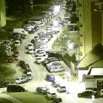 Špatnou situaci s parkováním na budějovickém sídlišti Máj má zlepšit parkovací dům