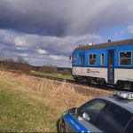 AKTUALIZOVÁNO: Na Písecku proti sobě jely dva vlaky. Od neštěstí je dělilo pár desítek metrů
