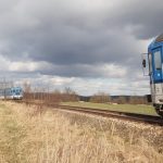 AKTUALIZOVÁNO: Na Písecku proti sobě jely dva vlaky. Od neštěstí je dělilo pár desítek metrů