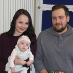 V Milevsku během týdne už podruhé vítali občánky