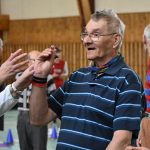 VIDEO: Sportovní liga seniorů má za sebou třetí kolo. Jak dopadlo?