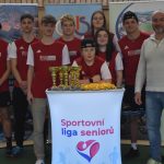 VIDEO: Sportovní liga seniorů má za sebou třetí kolo. Jak dopadlo?