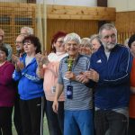 VIDEO: Sportovní liga seniorů má za sebou třetí kolo. Jak dopadlo?