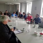 Přeshraniční spolupráce ve zdravotnictví mezi Českými Velenicemi a Gmündem funguje
