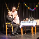 Kabaret Prácheňské scény nabídl slavné televizní scénky a retro písničky
