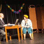 Kabaret Prácheňské scény nabídl slavné televizní scénky a retro písničky