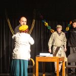 Kabaret Prácheňské scény nabídl slavné televizní scénky a retro písničky