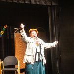 Kabaret Prácheňské scény nabídl slavné televizní scénky a retro písničky