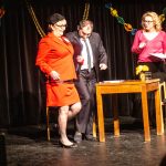 Kabaret Prácheňské scény nabídl slavné televizní scénky a retro písničky