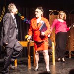 Kabaret Prácheňské scény nabídl slavné televizní scénky a retro písničky