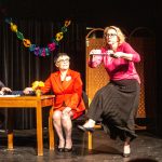 Kabaret Prácheňské scény nabídl slavné televizní scénky a retro písničky