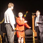 Kabaret Prácheňské scény nabídl slavné televizní scénky a retro písničky