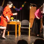 Kabaret Prácheňské scény nabídl slavné televizní scénky a retro písničky