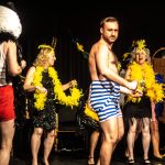 Kabaret Prácheňské scény nabídl slavné televizní scénky a retro písničky