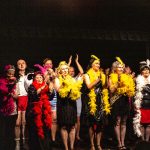 Kabaret Prácheňské scény nabídl slavné televizní scénky a retro písničky