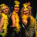 Kabaret Prácheňské scény nabídl slavné televizní scénky a retro písničky