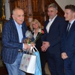 VIDEO: Nejúspěšnějším sportovcem Písecka za rok 2022 je nejtvrdší hasič světa Michal Brousil
