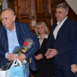 VIDEO: Nejúspěšnějším sportovcem Písecka za rok 2022 je nejtvrdší hasič světa Michal Brousil