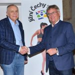 VIDEO: Nejúspěšnějším sportovcem Písecka za rok 2022 je nejtvrdší hasič světa Michal Brousil