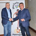 VIDEO: Nejúspěšnějším sportovcem Písecka za rok 2022 je nejtvrdší hasič světa Michal Brousil
