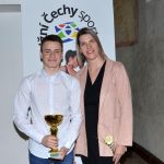 VIDEO: Nejúspěšnějším sportovcem Písecka za rok 2022 je nejtvrdší hasič světa Michal Brousil