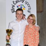 VIDEO: Nejúspěšnějším sportovcem Písecka za rok 2022 je nejtvrdší hasič světa Michal Brousil