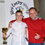 VIDEO: Nejúspěšnějším sportovcem Písecka za rok 2022 je nejtvrdší hasič světa Michal Brousil