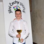 VIDEO: Nejúspěšnějším sportovcem Písecka za rok 2022 je nejtvrdší hasič světa Michal Brousil