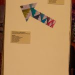 Díla výstavy Od patchworku k textilním obrazům nesou i emotivní příběhy
