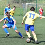 VIDEO: Písecká devatenáctka sahala s favoritem po bodu, sedmnáctka schytala šestku